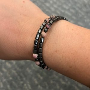 Metal Stretch Bracelet